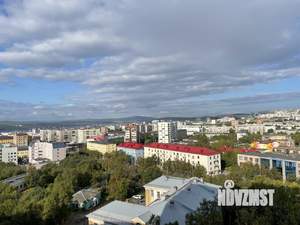 2-к квартира, вторичка, 67м2, 8/14 этаж