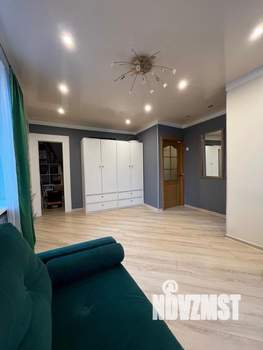 1-к квартира, вторичка, 31м2, 2/5 этаж