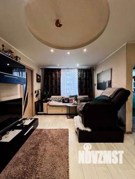 2-к квартира, вторичка, 42м2, 3/5 этаж
