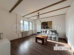 2-к квартира, вторичка, 53м2, 6/9 этаж