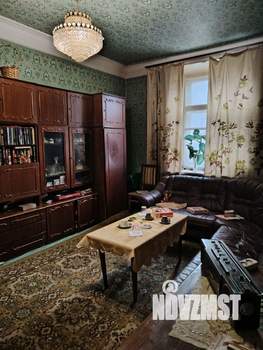 4-к квартира, вторичка, 90м2, 2/5 этаж