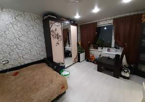 1-к квартира, вторичка, 28м2, 4/5 этаж