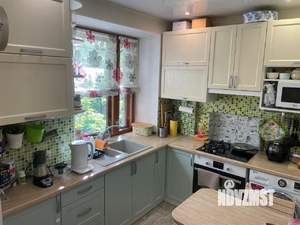 2-к квартира, вторичка, 46м2, 2/5 этаж