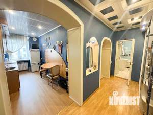 3-к квартира, вторичка, 68м2, 3/6 этаж