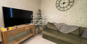 3-к квартира, вторичка, 48м2, 4/4 этаж