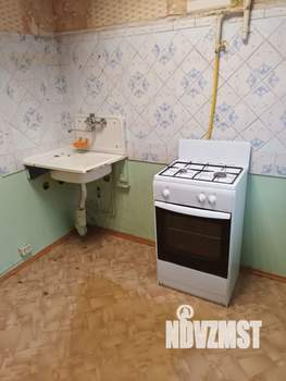 2-к квартира, вторичка, 44м2, 1/5 этаж