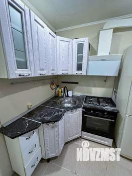 2-к квартира, вторичка, 42м2, 1/5 этаж
