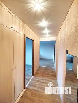 3-к квартира, вторичка, 63м2, 9/9 этаж