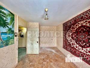 2-к квартира, вторичка, 42м2, 3/5 этаж