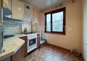 2-к квартира, вторичка, 48м2, 3/5 этаж