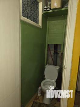 3-к квартира, вторичка, 59м2, 5/5 этаж