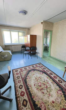 1-к квартира, вторичка, 33м2, 3/5 этаж