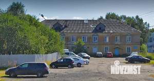 2-к квартира, вторичка, 43м2, 1/2 этаж