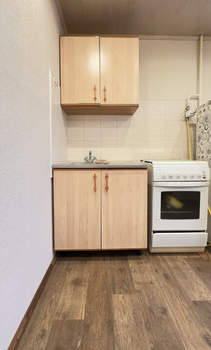 1-к квартира, вторичка, 31м2, 4/5 этаж