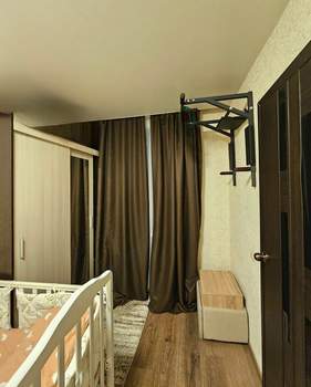 2-к квартира, вторичка, 41м2, 1/5 этаж