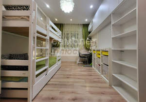 3-к квартира, вторичка, 75м2, 5/9 этаж