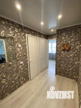 1-к квартира, вторичка, 43м2, 9/9 этаж