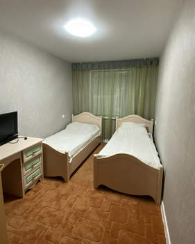 2-к квартира, вторичка, 43м2, 1/9 этаж