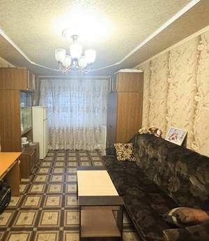 3-к квартира, вторичка, 62м2, 1/5 этаж