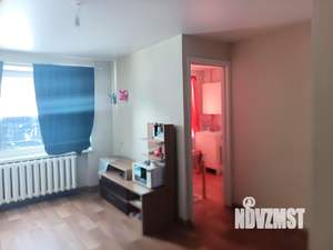 1-к квартира, вторичка, 30м2, 1/4 этаж