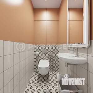 3-к квартира, вторичка, 88м2, 12/15 этаж