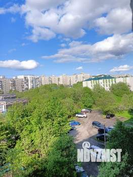 1-к квартира, вторичка, 34м2, 5/9 этаж