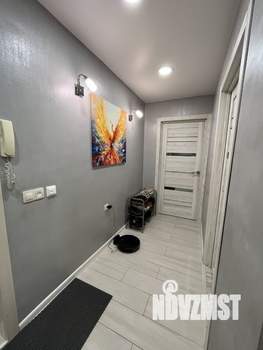 4-к квартира, вторичка, 61м2, 5/5 этаж