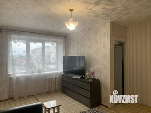 2-к квартира, вторичка, 45м2, 3/5 этаж