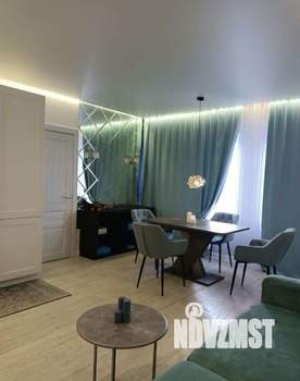 3-к квартира, вторичка, 74м2, 2/4 этаж