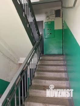 1-к квартира, вторичка, 30м2, 4/5 этаж