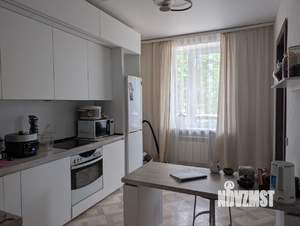 2-к квартира, вторичка, 56м2, 1/4 этаж