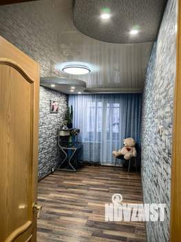 3-к квартира, вторичка, 63м2, 5/9 этаж