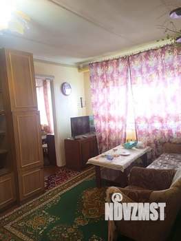 2-к квартира, вторичка, 41м2, 5/5 этаж