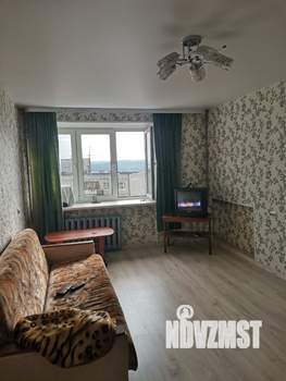 1-к квартира, вторичка, 43м2, 9/9 этаж