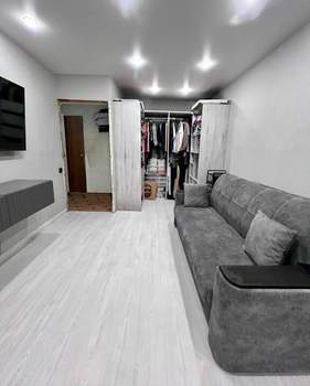 1-к квартира, вторичка, 30м2, 5/9 этаж