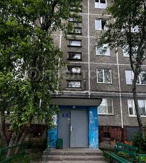 1-к квартира, вторичка, 30м2, 4/5 этаж