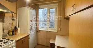 3-к квартира, вторичка, 61м2, 4/5 этаж