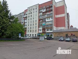 3-к квартира, вторичка, 60м2, 3/9 этаж
