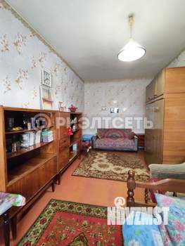 1-к квартира, вторичка, 35м2, 2/2 этаж