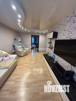 3-к квартира, вторичка, 62м2, 8/9 этаж