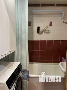 1-к квартира, вторичка, 41м2, 7/9 этаж