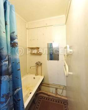 1-к квартира, вторичка, 33м2, 6/9 этаж