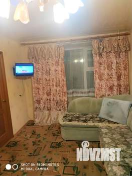 2-к квартира, вторичка, 43м2, 3/6 этаж