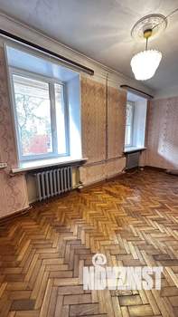 2-к квартира, вторичка, 53м2, 2/6 этаж
