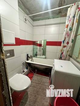 3-к квартира, вторичка, 44м2, 3/3 этаж
