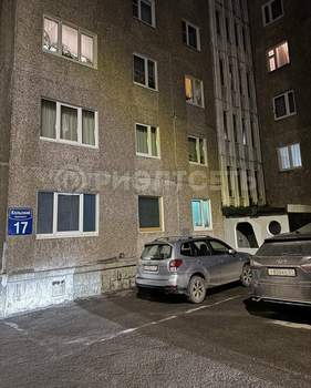 1-к квартира, вторичка, 36м2, 1/9 этаж