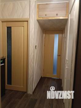 1-к квартира, вторичка, 30м2, 4/9 этаж