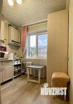 1-к квартира, вторичка, 31м2, 3/5 этаж