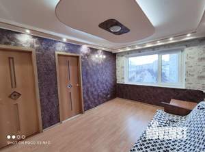 3-к квартира, вторичка, 61м2, 5/5 этаж