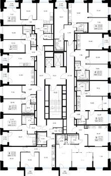3-к квартира, вторичка, 72м2, 12/16 этаж